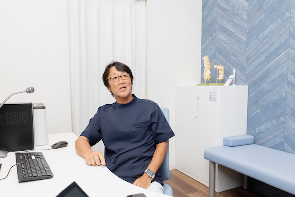 患者様の利便性への工夫は?