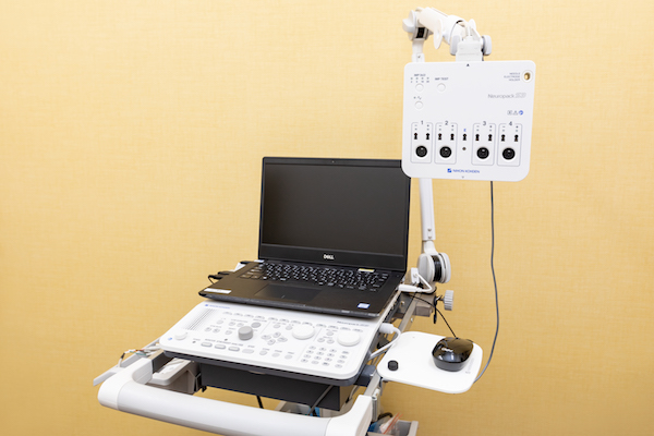 神経伝導速度検査/筋電図