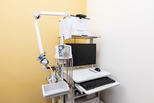 デジタル脳波計