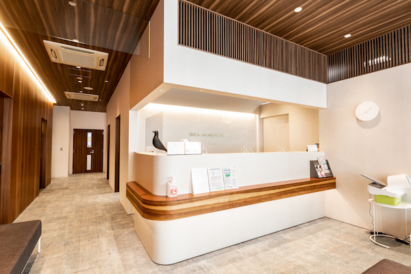 充実した検査環境で症状の原因を的確に診断