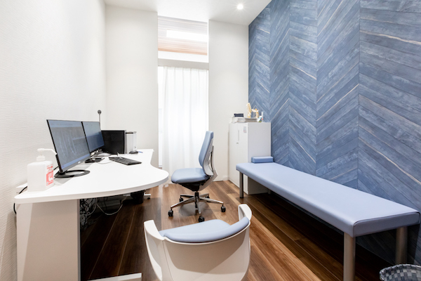 快適な検査環境と柔軟な対応で患者様をサポート