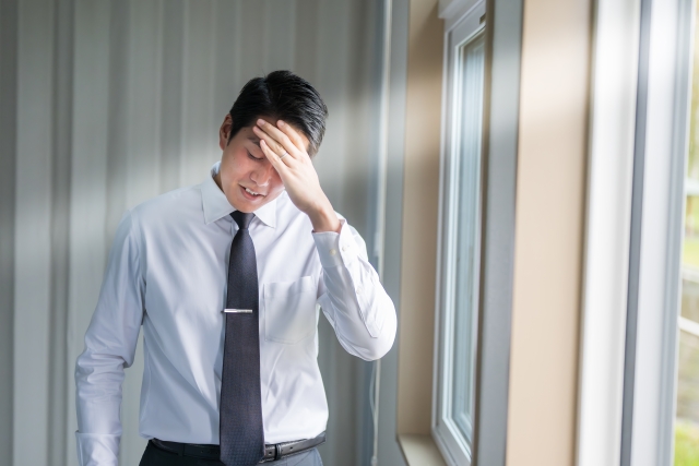 頭痛から考えられる疾患