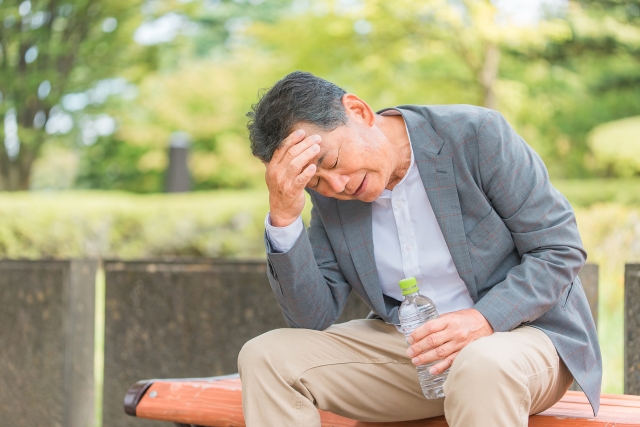 クモ膜下出血とは？