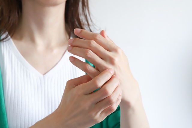 手足の痺れ・痛みから考えられる疾患