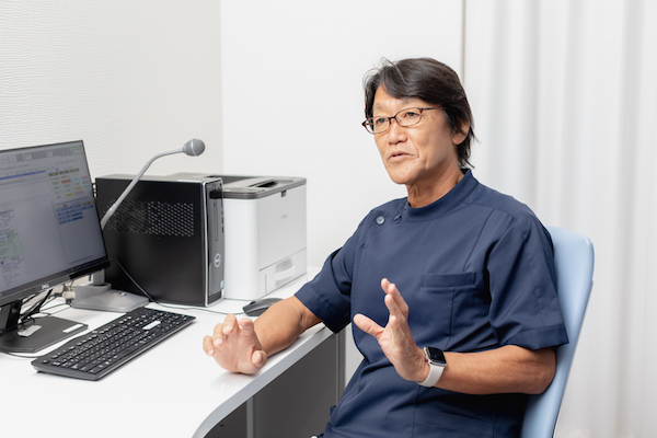 セカンドオピニオンについて