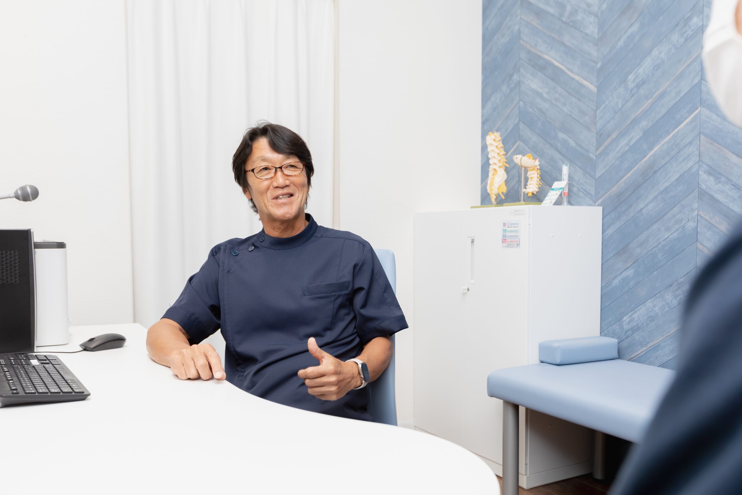 脳神経外科領域の専門対応を身近なクリニックで